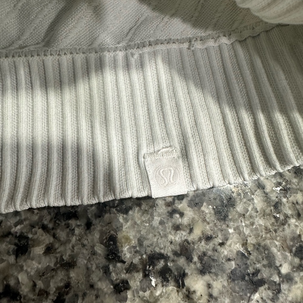 Lululemon restless pullover - Picture 2 of 3